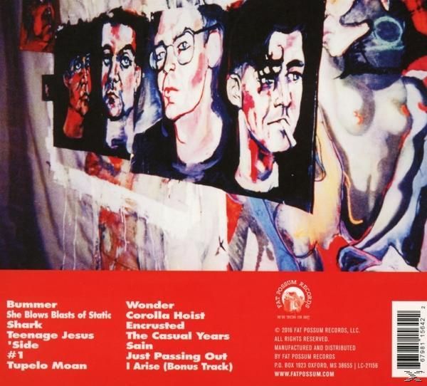 The Grifters - One Sock Missing  - (CD)