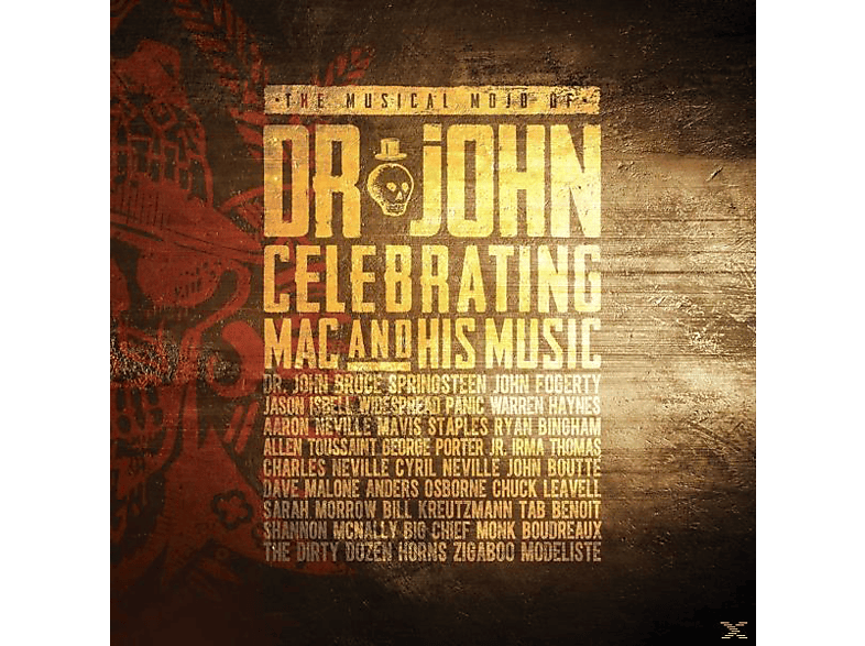 Dr. John - The Musical Mojo Of Dr.John (2CD Deluxe) - (CD)