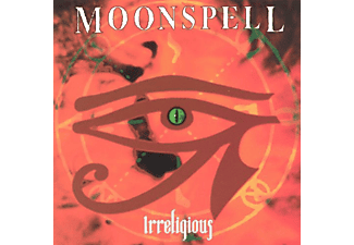 Moonspell - Irreligious (Vinyl LP (nagylemez))
