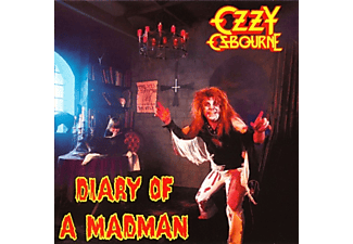 Ozzy Osbourne - Diary of a Madman (CD)