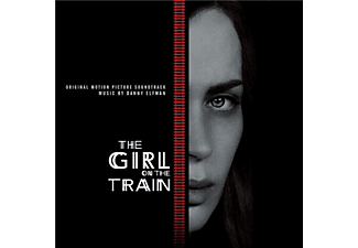 Különböző előadók - The Girl on the Train (Original Soundtrack) (CD)