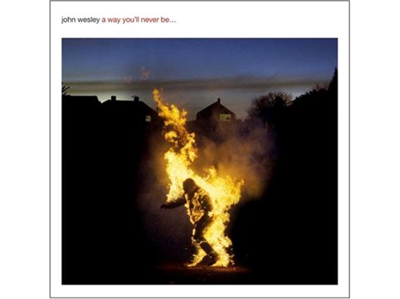 John Wesley - A Way You'll... (Special Edition) (CD)