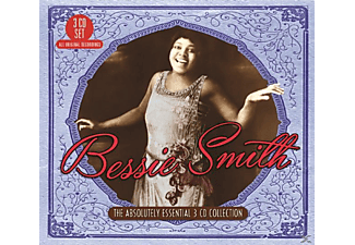 Bessie Smith - Absolutely Essential  - (CD)