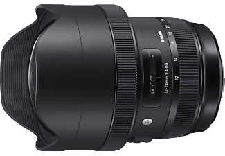 SIGMA Art | N-AF 12-24mm F4 DG HSM - Objectif zoom(Nikon FX-Mount, Plein format)