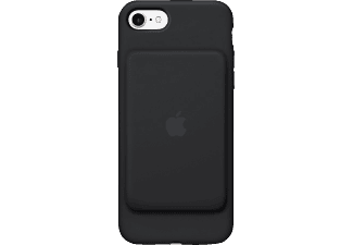 APPLE MN002ZM/A - Étui Smart Battery (Noir)