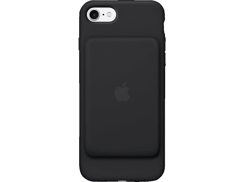 7, APPLE iPhone Schwarz MN002ZM/A, Apple, Backcover,