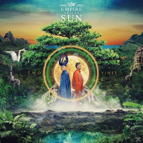 Empire Of The Sun - Two Vines  - (CD)
