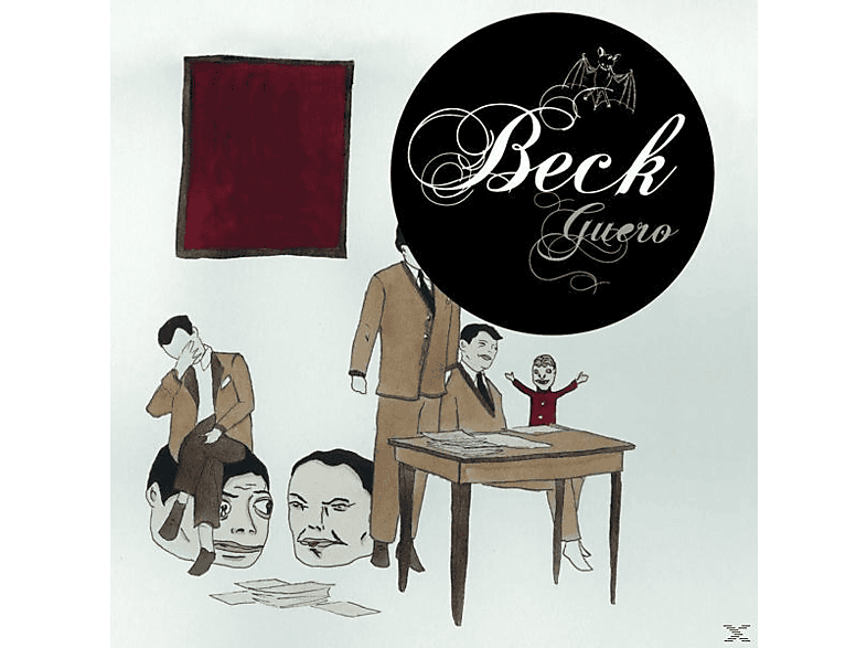 Beck - Guero Vinyl