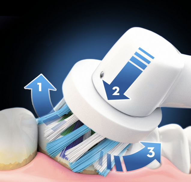 ORAL-B Genius 9000 fekete
