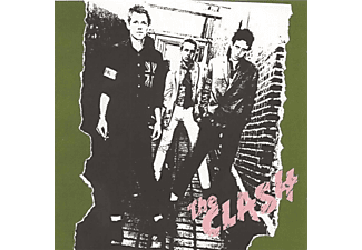 The Clash - The Clash (Vinyl LP (nagylemez))