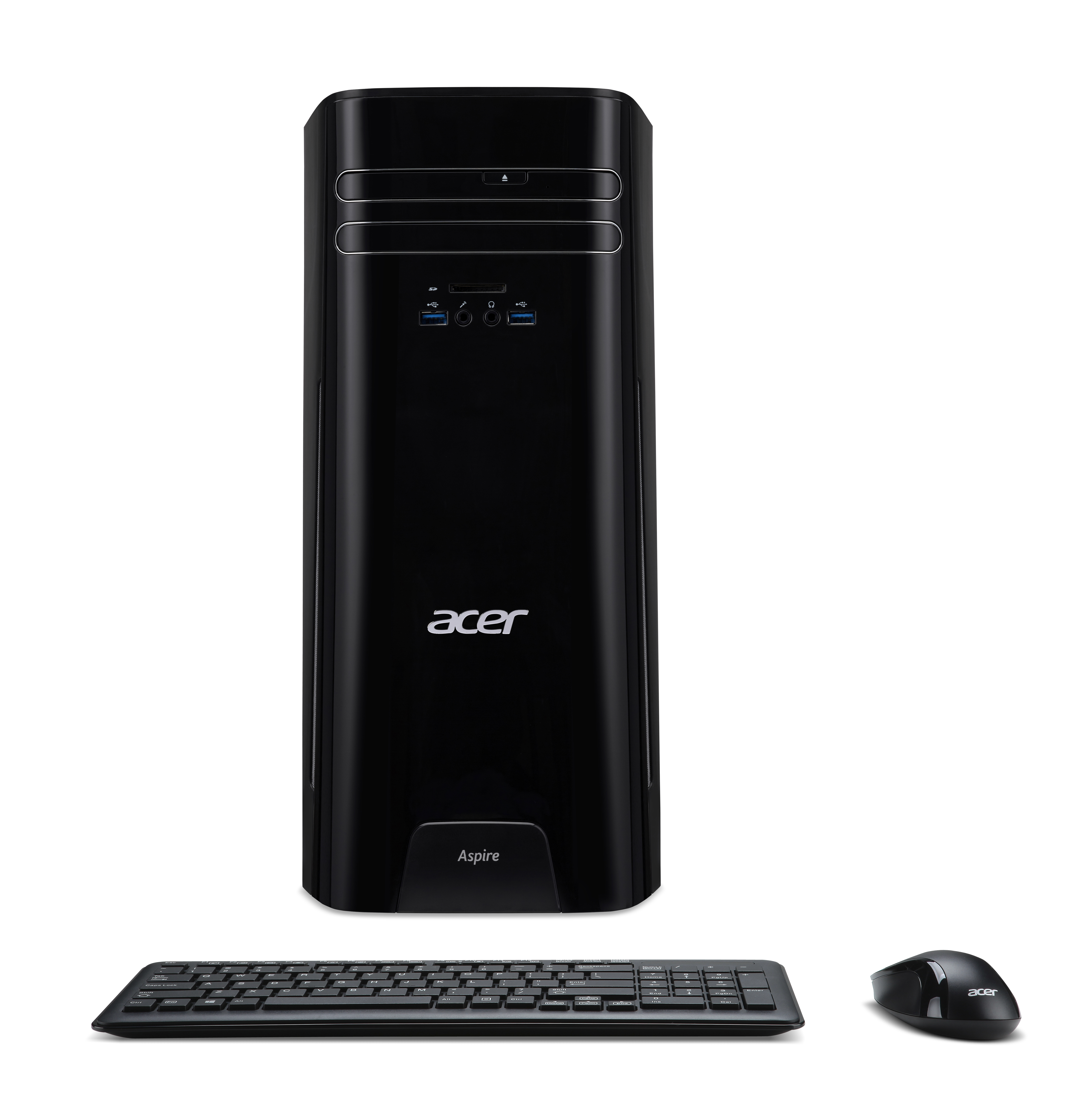 ACER Aspire TC-780 - Intel® Core™ i5 i5-6400 - 8 GB - 2,000 GB - NVIDIA - Windows 10 Home (64 Bit)