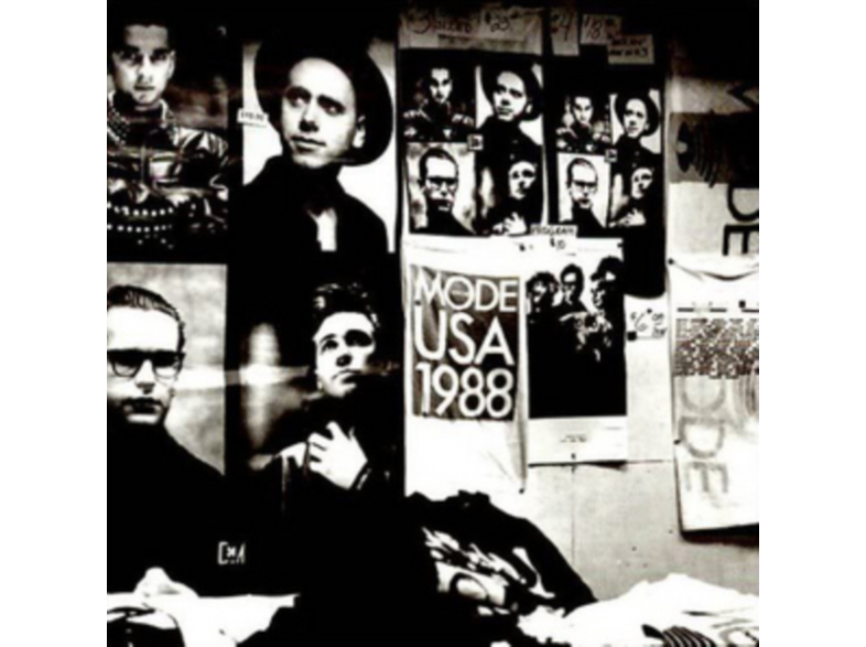 Depeche Mode - 101 (Live) (Vinyl LP (nagylemez))