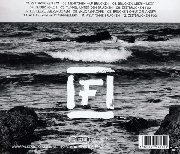 Falkenberg - Menschen auf Brücken  - (CD)