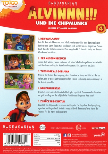 Der Familientag DVD