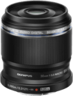 Objektiv M.Zuiko digital ED 30mm 1:3.5 Macro, schwarz