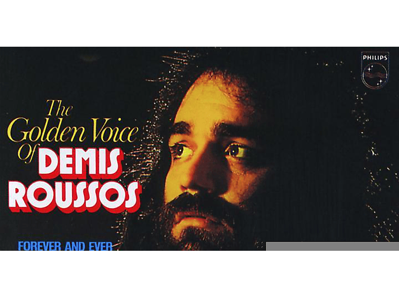 - The Golden Voice Of Demis Roussos CD