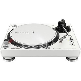 PIONEER DJ Plattenspieler PLX-500 für Profi-DJs, weiß