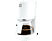 MELITTA 214495 - Filterkaffeemaschine (Weiss)