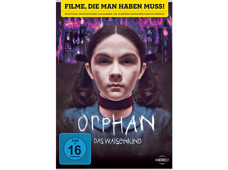 Thumbnail - Orphan - Das Waisenkind DVD
