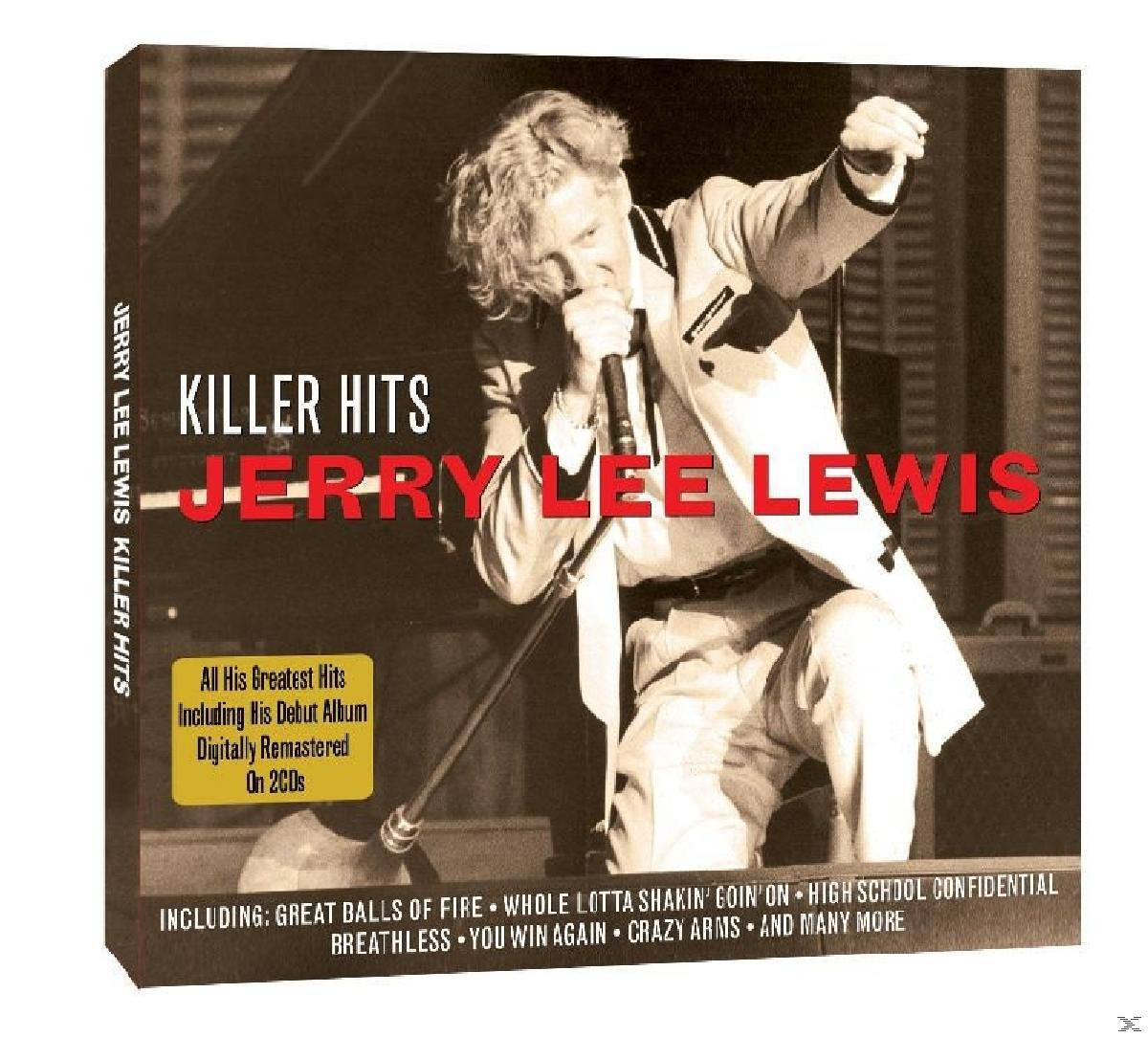 Jerry Lee Lewis - Killer Hits  - (CD)