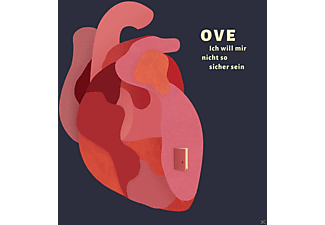 Ove. - Ich will mir nicht so sicher sein  - (LP + Bonus-CD)