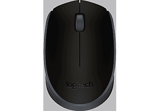 LOGITECH M171 USB Alıcılı Kablosuz Kompakt Mouse - Siyah_1