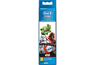 ORAL-B EB10-2 2 db pótfej Star Wars gyerek fogkeféhez