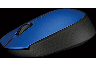 LOGITECH M171 USB Alıcılı Kablosuz Kompakt Mouse - Mavi_2