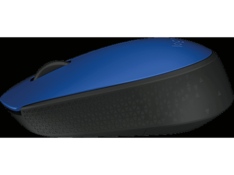 LOGITECH M171 USB Alıcılı Kablosuz Kompakt Mouse - Mavi_3