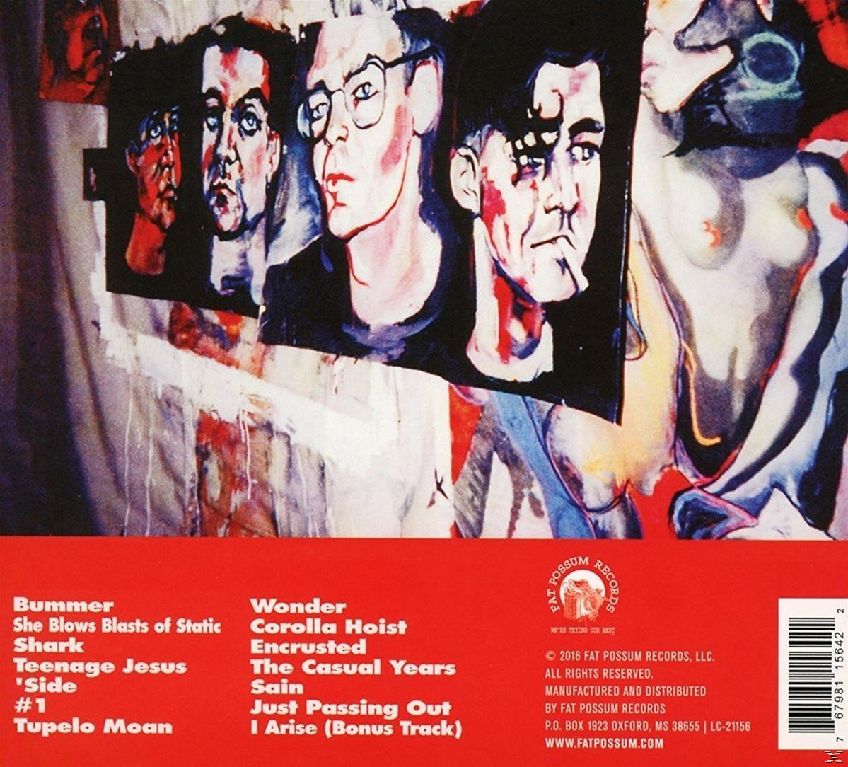 The Grifters - One Sock Missing  - (CD)