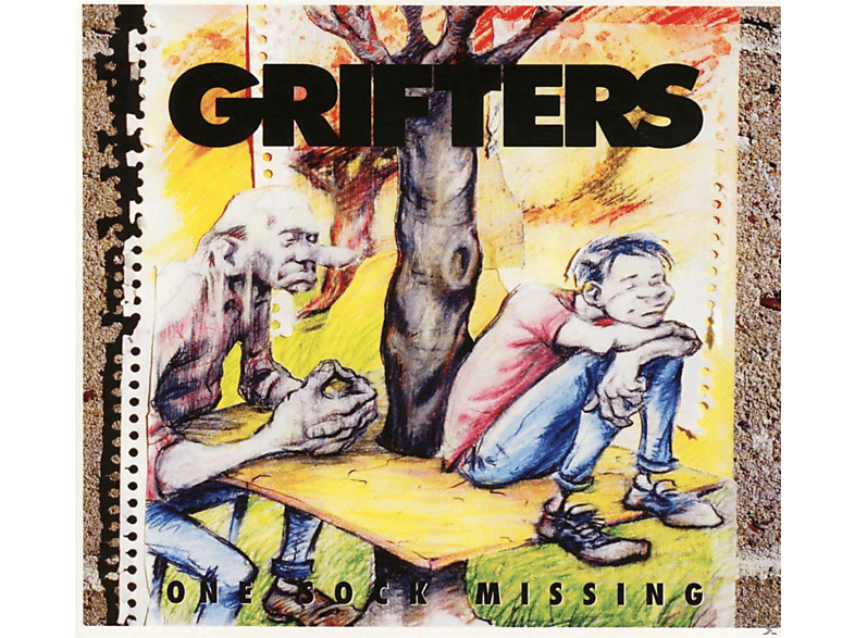 The Grifters - One Sock - (CD) Missing