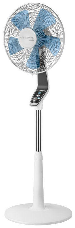 ROWENTA ROW VU5670F0 Turbo Silence Extreme Kuman Vantilatör Beyaz-Mavi