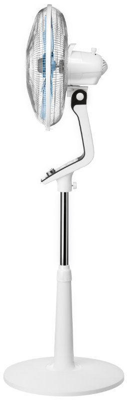 ROWENTA ROW VU5670F0 Turbo Silence Extreme Kuman Vantilatör Beyaz-Mavi