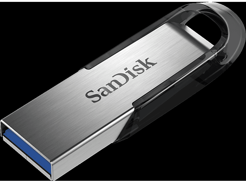 SANDISK Ultra Flair 64GB USB 3.0 USB Bellek Metal