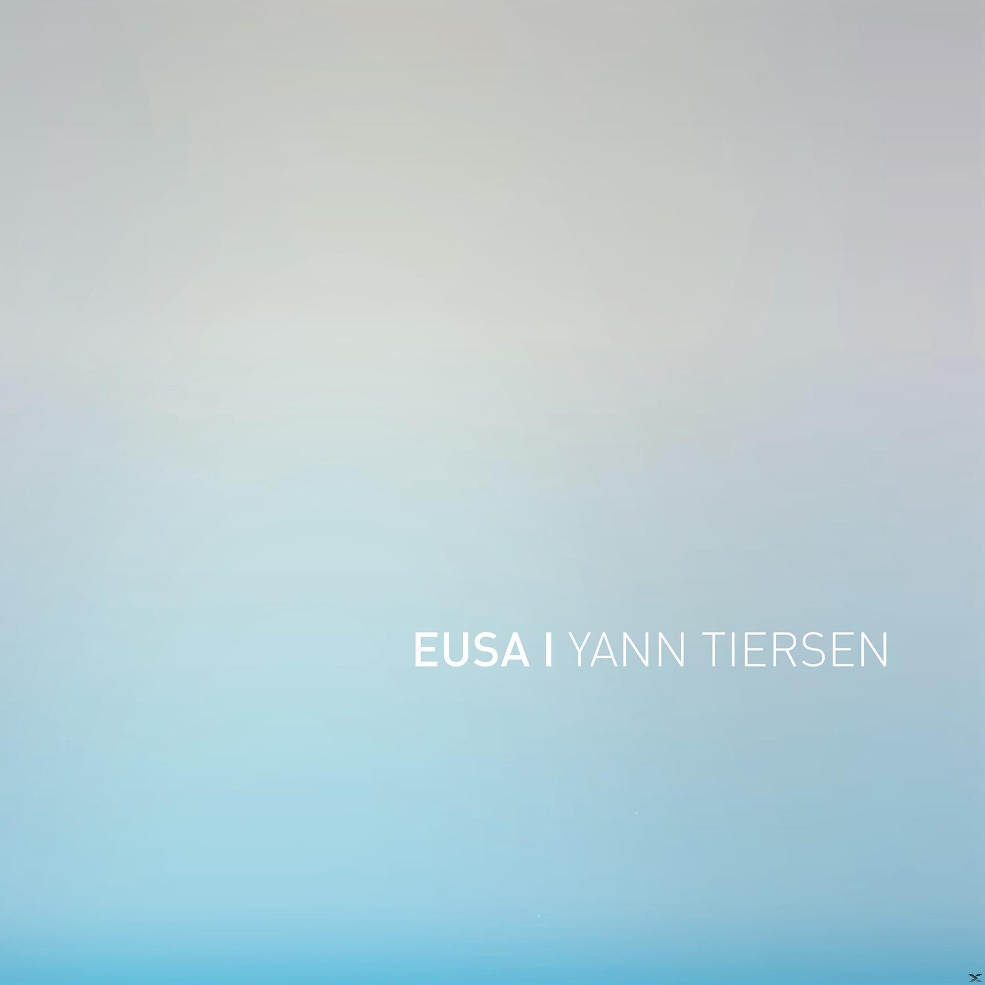 Yann Tiersen - Eusa - (CD)