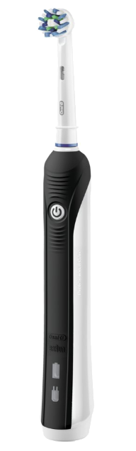 ORAL-B PRO 750 CROSS ACTION elektromos fogkefe + úti tok