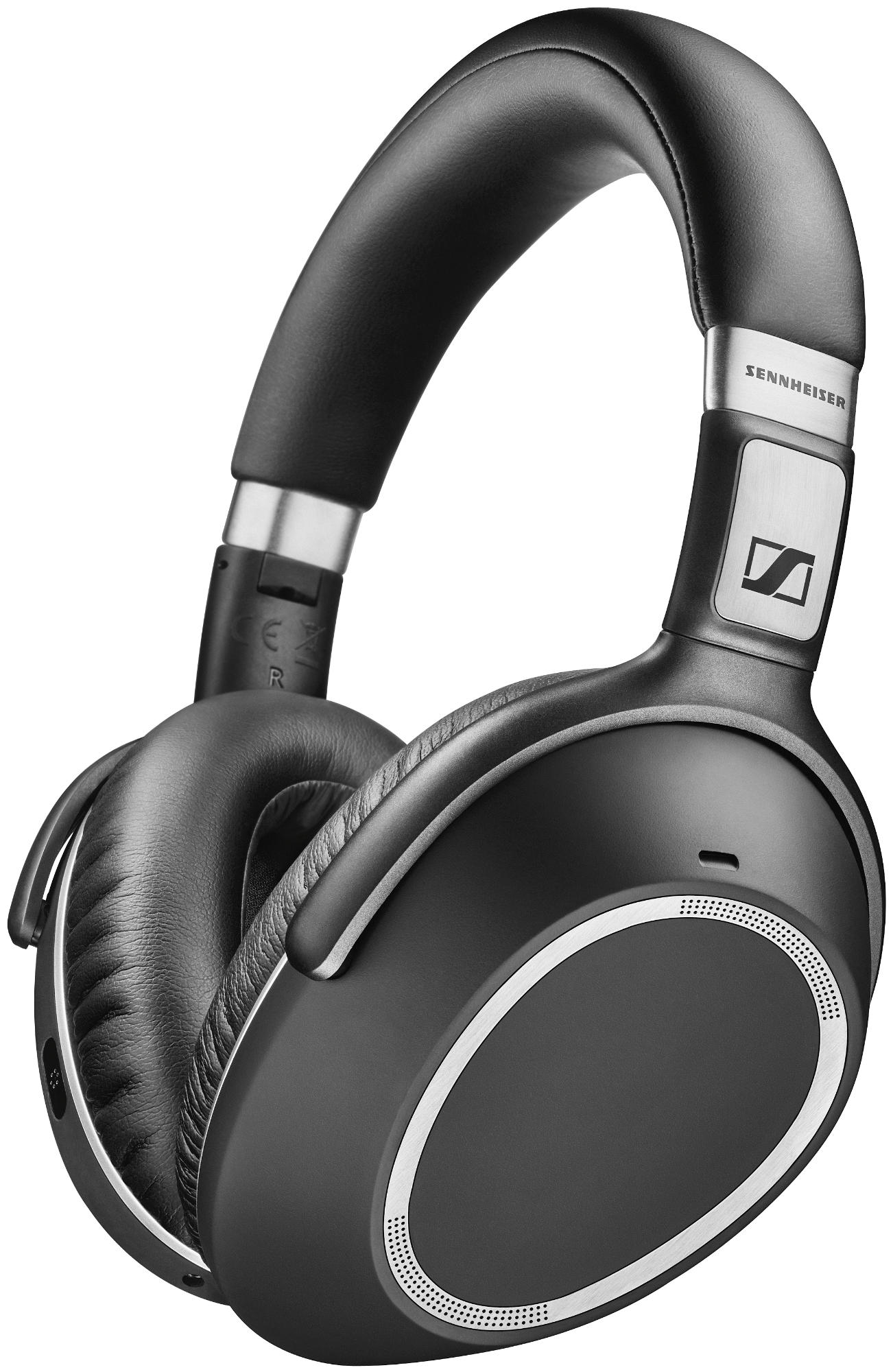 Auriculares inalámbricos - Sennheiser PXC 550 WIRELESS, cancelación ruido, aptos para llamadas