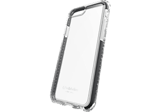 CELLULARLINE Tetraforce Shock-Twist pour iPhone 7/8 Plus - Noir - Sacoche pour smartphone (Convient pour le modèle: Apple iPhone 7 Plus)