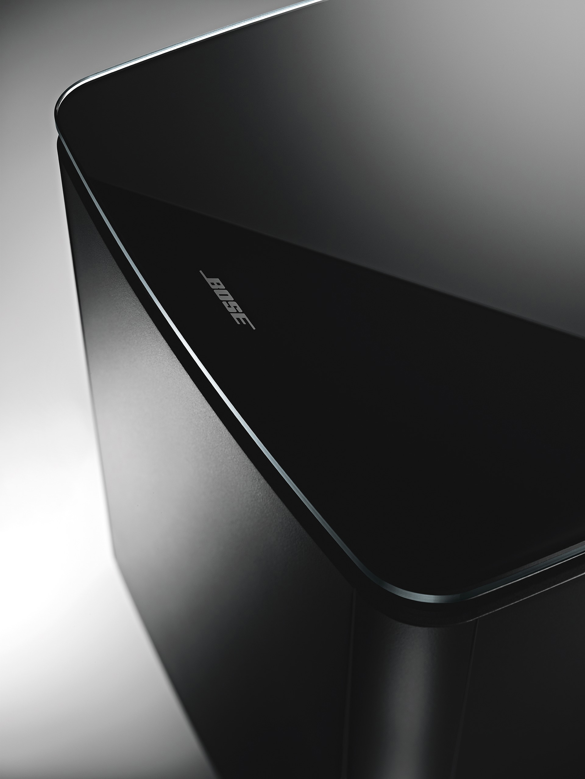 BOSE Acoustimass 300, Bass Modul, Schwarz