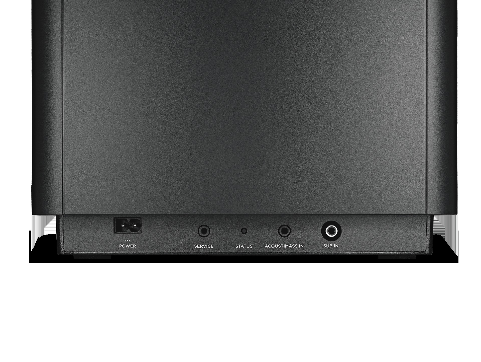 BOSE Acoustimass 300, Bass Modul, Schwarz