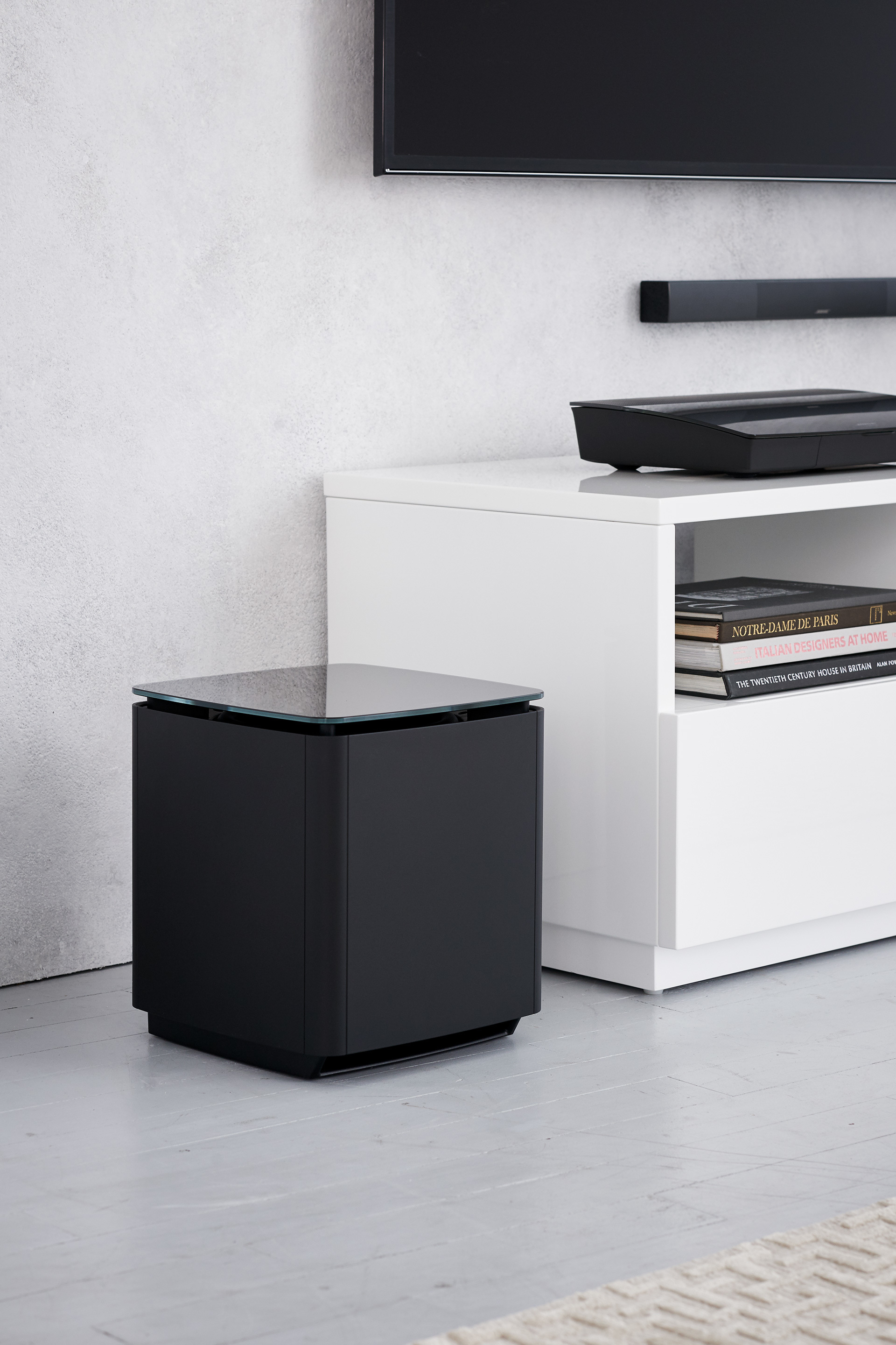 BOSE Acoustimass 300, Bass Modul, Schwarz