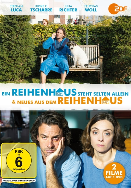 Ein Reihenhaus steht selten allein, Neues aus dem Reihenhaus DVD