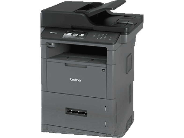 4-in-1 Multifunktionsdrucker BROTHER MFC-L 5750 DW Laserdruck 4-in-1 ...