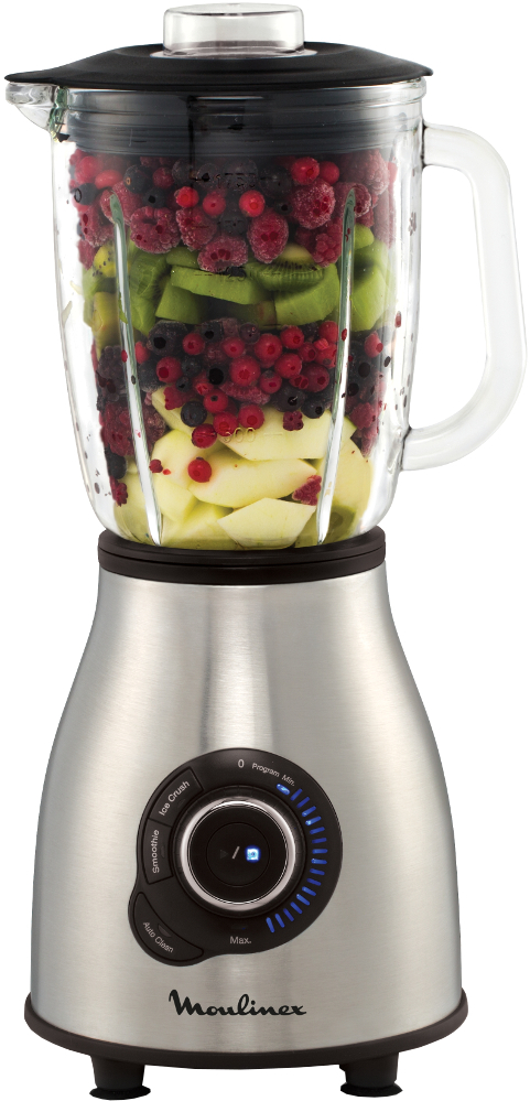 MOULINEX Blender Mastermix (LM850D10)