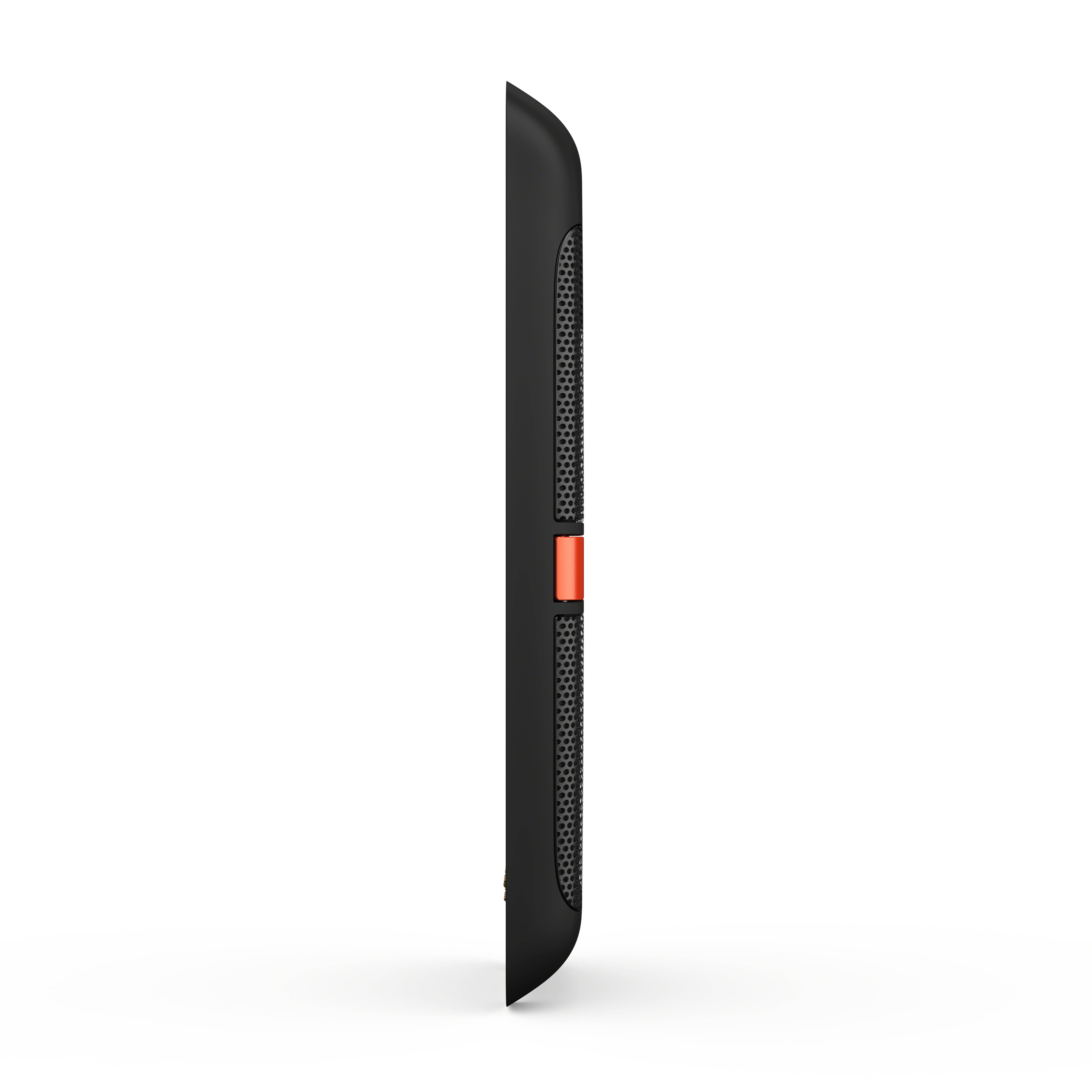 LENOVO JBL SoundBoost Lautsprecher, Schwarz/Orange