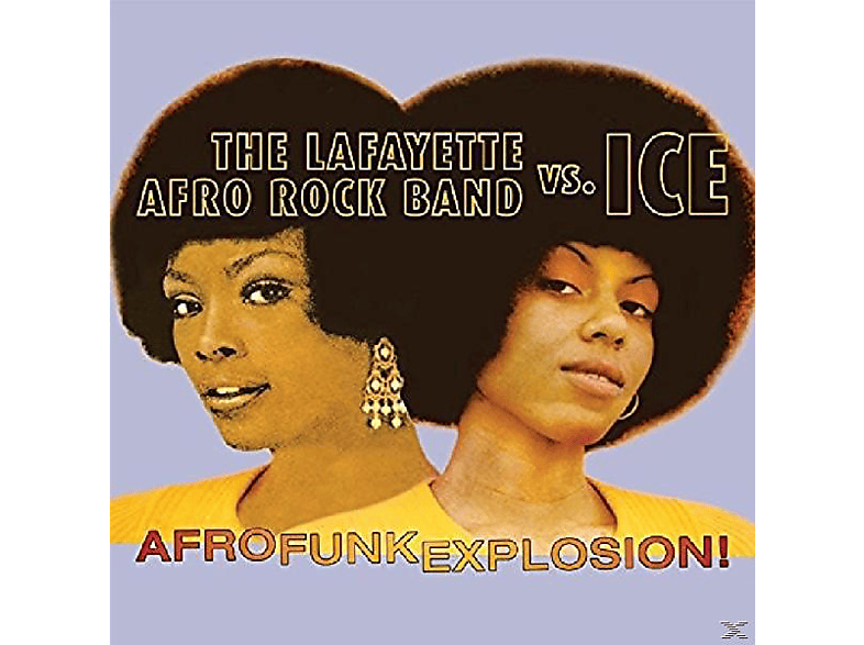 Lafayette Afro Rock - Afro Band Explosion! Funk - (CD)