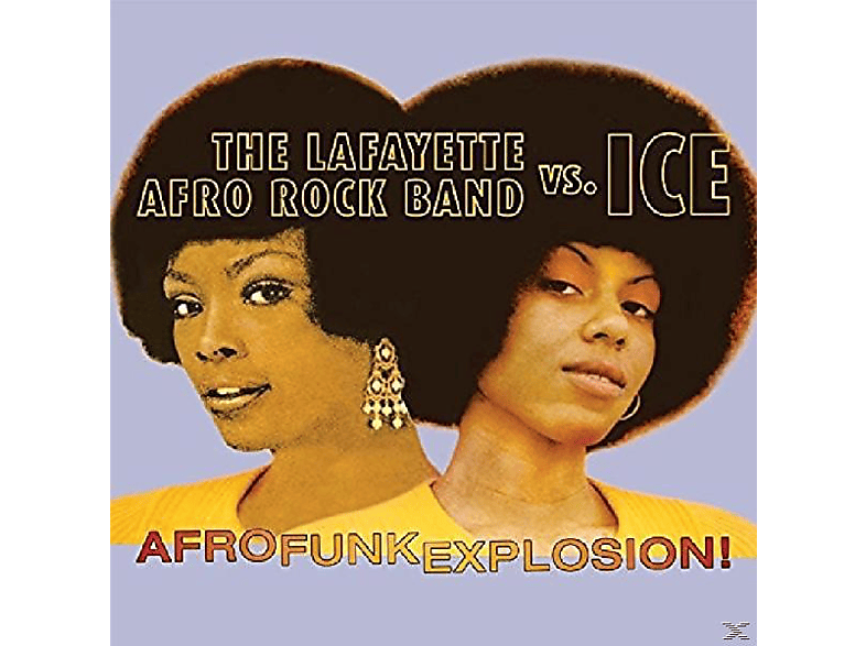 Lafayette Afro Rock Band Lafayette Afro Rock Band Afro Funk