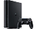 SONY PlayStation4 1 TB Slim Chassis Black/ Eas Oyun Konsolu