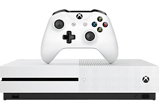 MICROSOFT Xbox One S 500 GB Konsol + Fifa 17