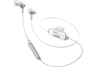 JBL E25BT - Bluetooth Kopfhörer (In-ear, Weiss)